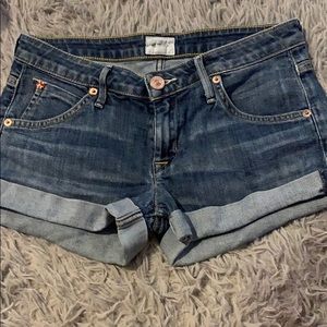 Hudson Jean shorts